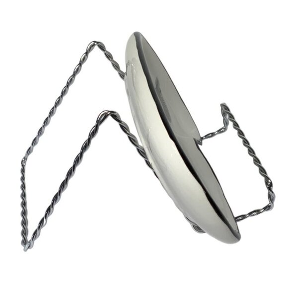 Trinket Tray Multipurpose for Jewelry Eyeglass Makeup Keys This and That Storage - Picture 3 of 16